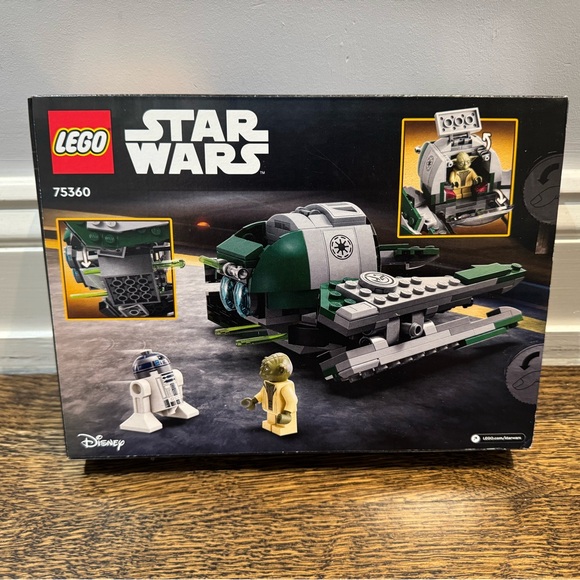 LEGO Star Wars Set - Picture 2 of 4